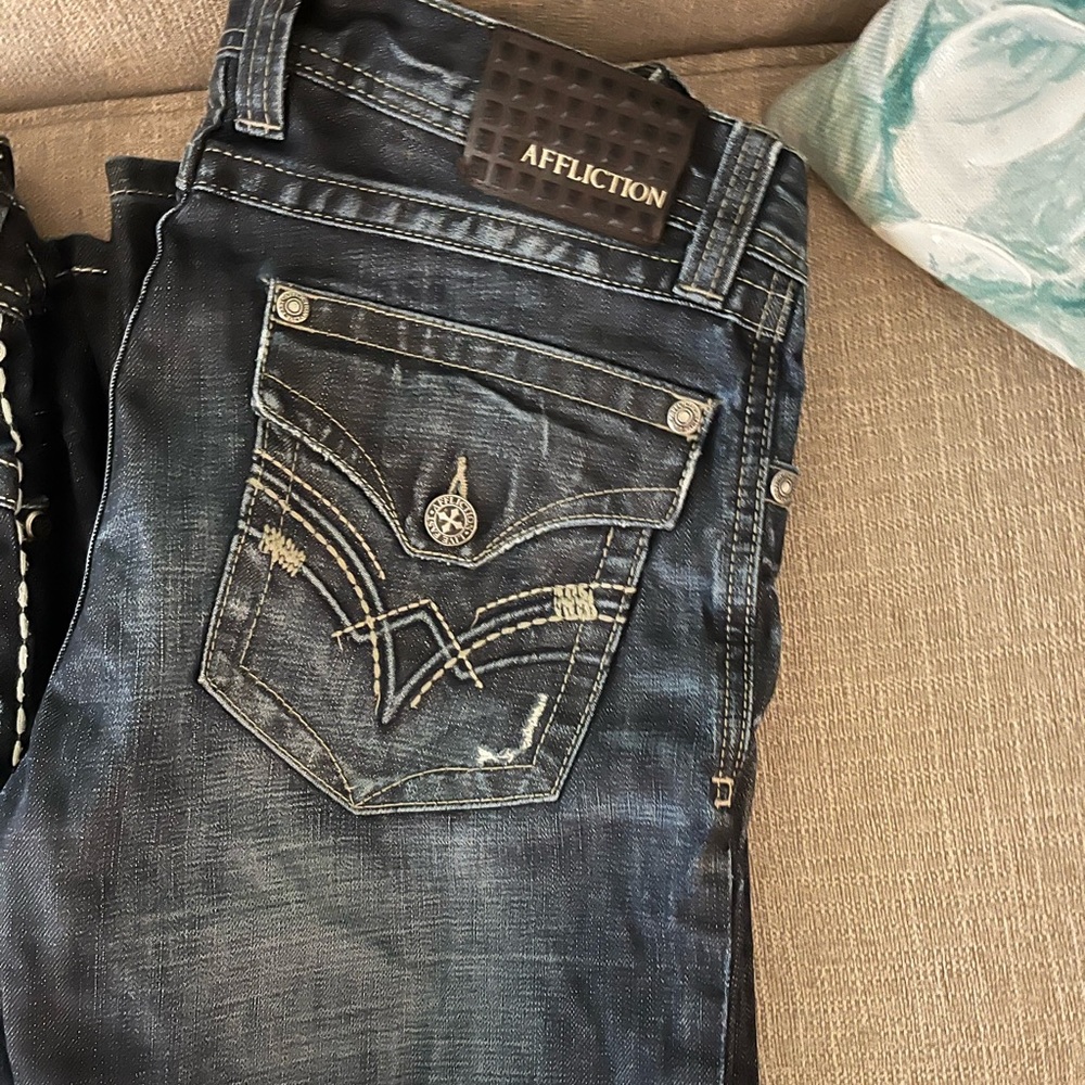 Affliction jeans
